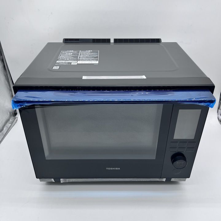 開封済・未使用品】東芝(TOSHIBA) 石窯ドーム 過熱水蒸気オーブン 