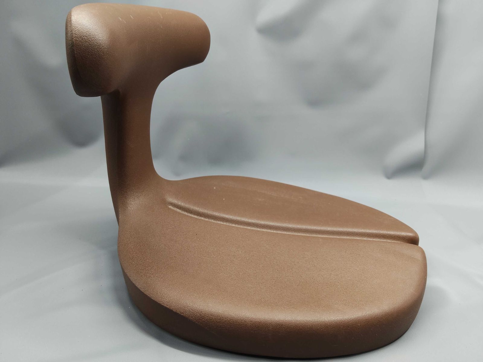 美品 ayur chair medical seat アーユルチェア ブラウン 美品 ayur chair medical seat アーユルチェア ブラウン