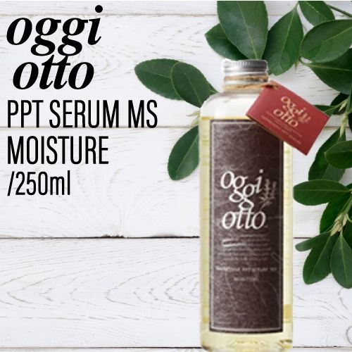 oggi otto インプレッシブPPTセラム モイスチャーシャンプー&マスク
