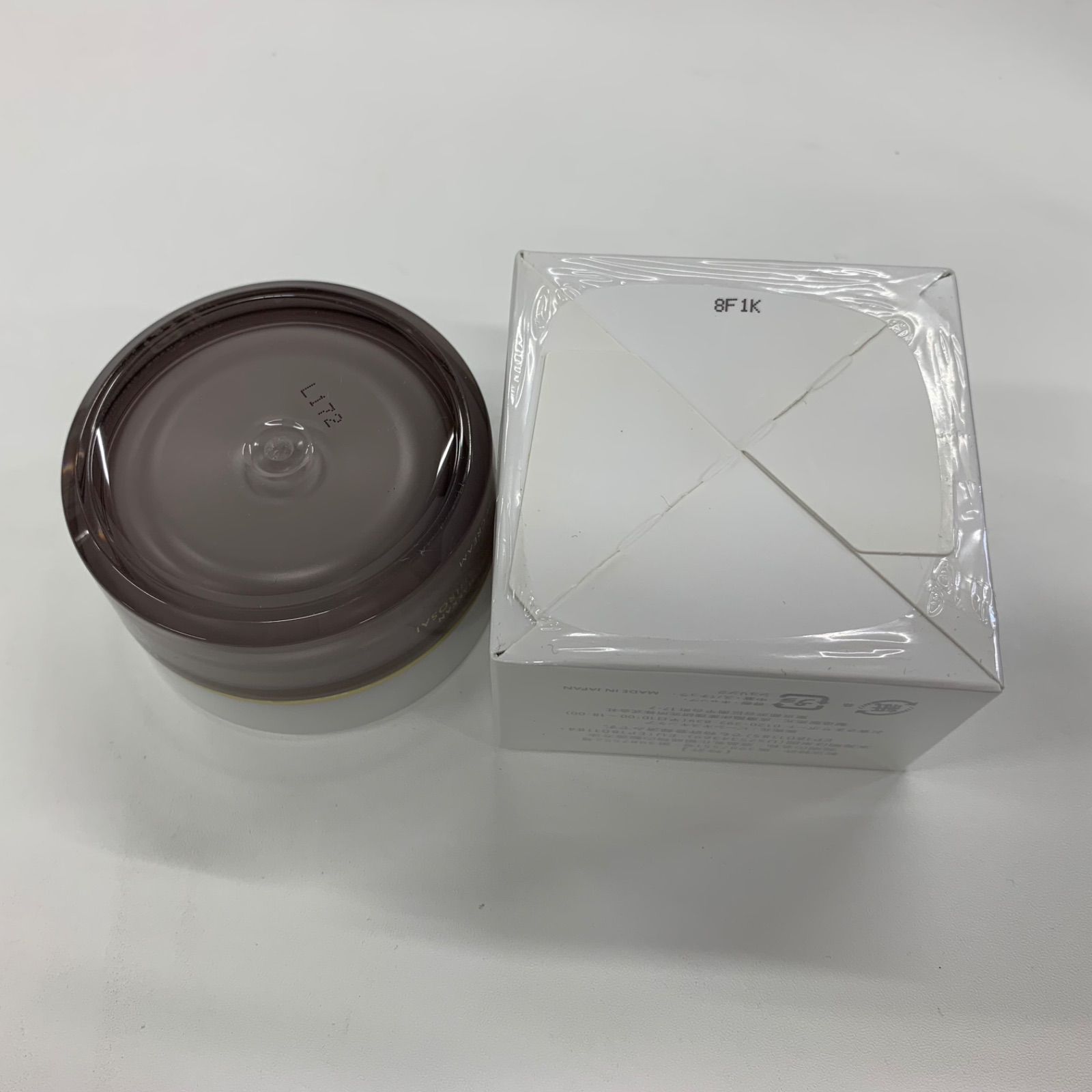 S4726 白漢 しろ彩 ECLモイスチャークリーム 30g 計2点セット - メルカリ