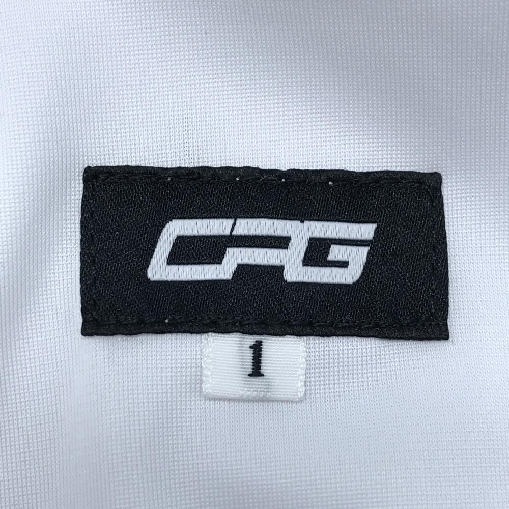 超美品】CPG スカート 白 後ろプリーツ 後ろウエストゴム レディース 1