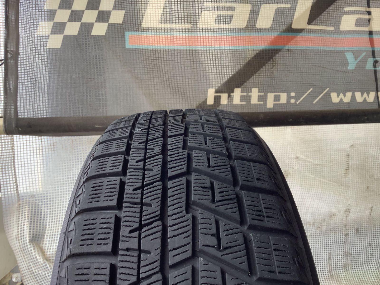 送料込み] 185/60R15 84Q M＋S 2022年製 YOKOHAMA ICE GUARD IG60 