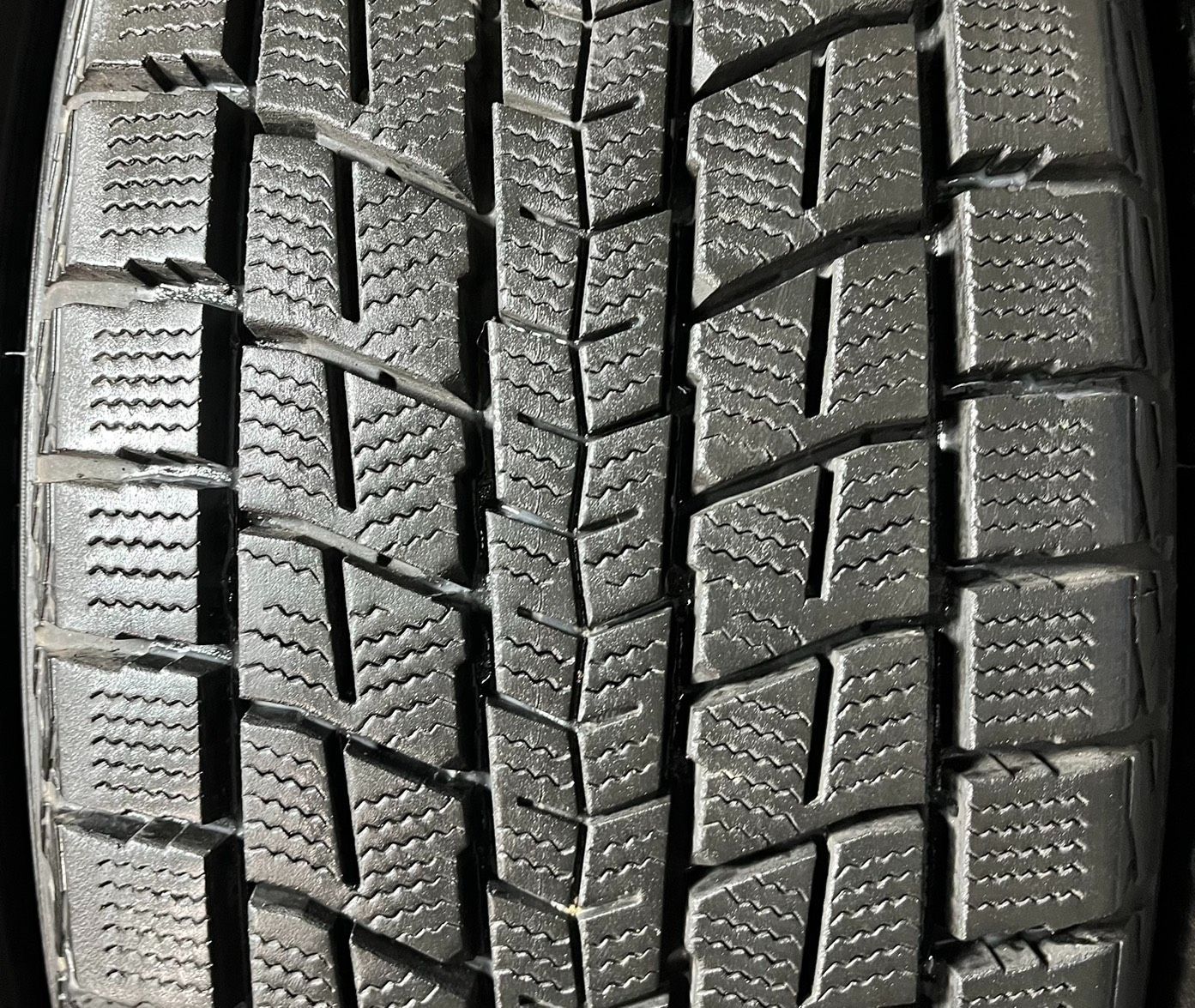 2021年製 約9～9.3分山 ダンロップ DUNLOP ウィンターマックス WINTER