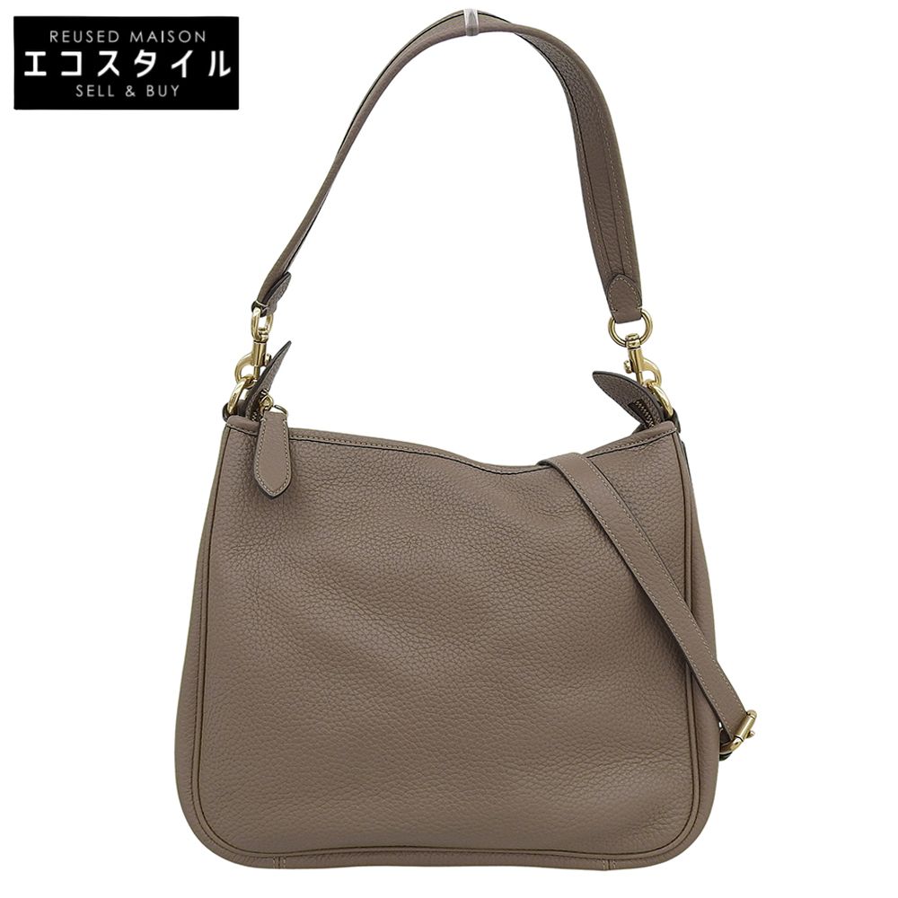 美品【COACH/コーチ】 ハンドバッグ 2WAY ※ストラップ欠品 赤 コーチファクトリー D4B-422B ショルダーバッグ COACH コーチ ナイロン ケリー 0