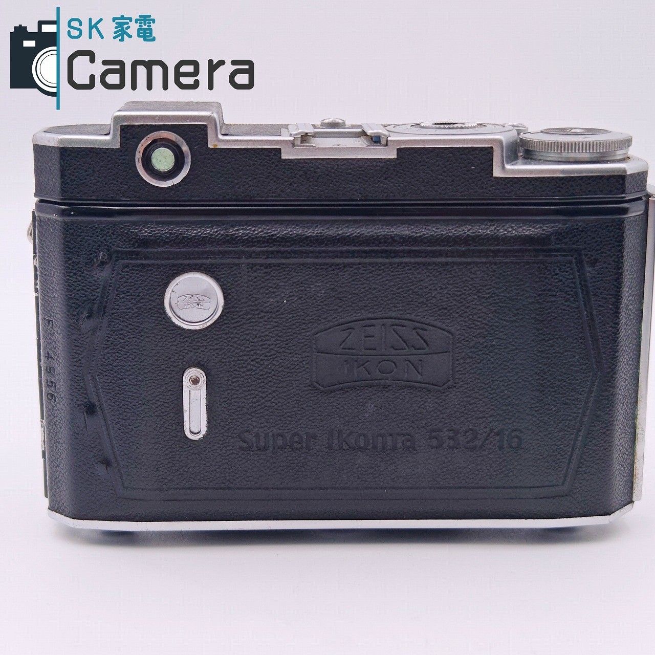 ZEISS IKON SUPER IKONTA 532/16 デジタルカメラ 【公式通販】