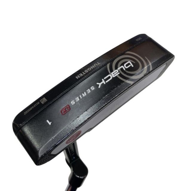 オデッセイブラックシリーズ#9 【中古】 オデッセイ BLACK SERIES iX 