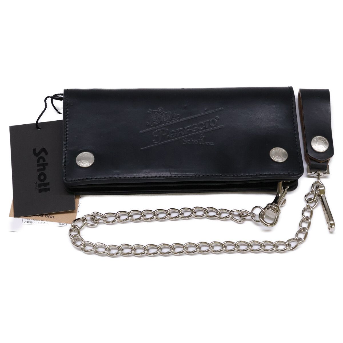 SCHOTT ショット 【新品同様】3109057 PERFECTO パーフェクト チェーン 