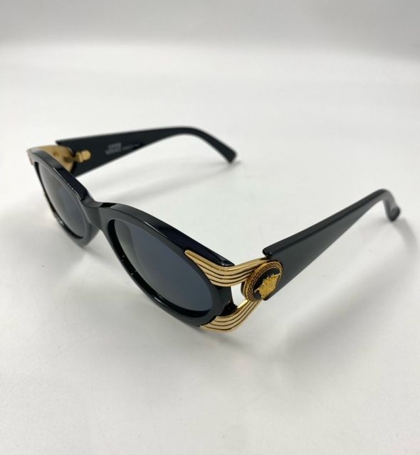 VERSACE ヴェルサーチ サングラス 4042 340/13 62□18 125 ケースあり