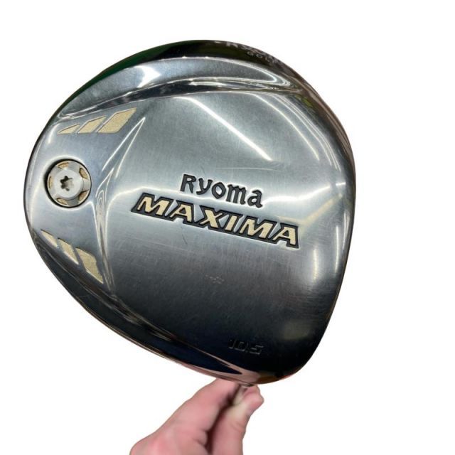リョーマゴルフMAXIMA2 Type-D 10.5 SR 【公式通販】