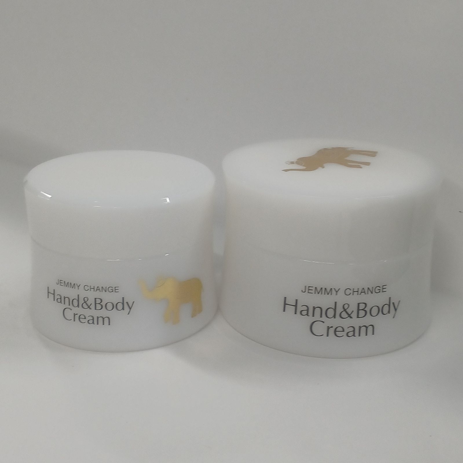 ジェミーチェンジ Hand&Body Cream 【公式通販】