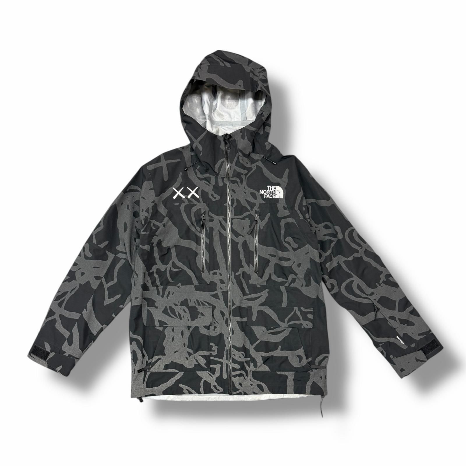 THE NORTH FACE × KAWS Mountain Jacket マウンテン ジャケット 