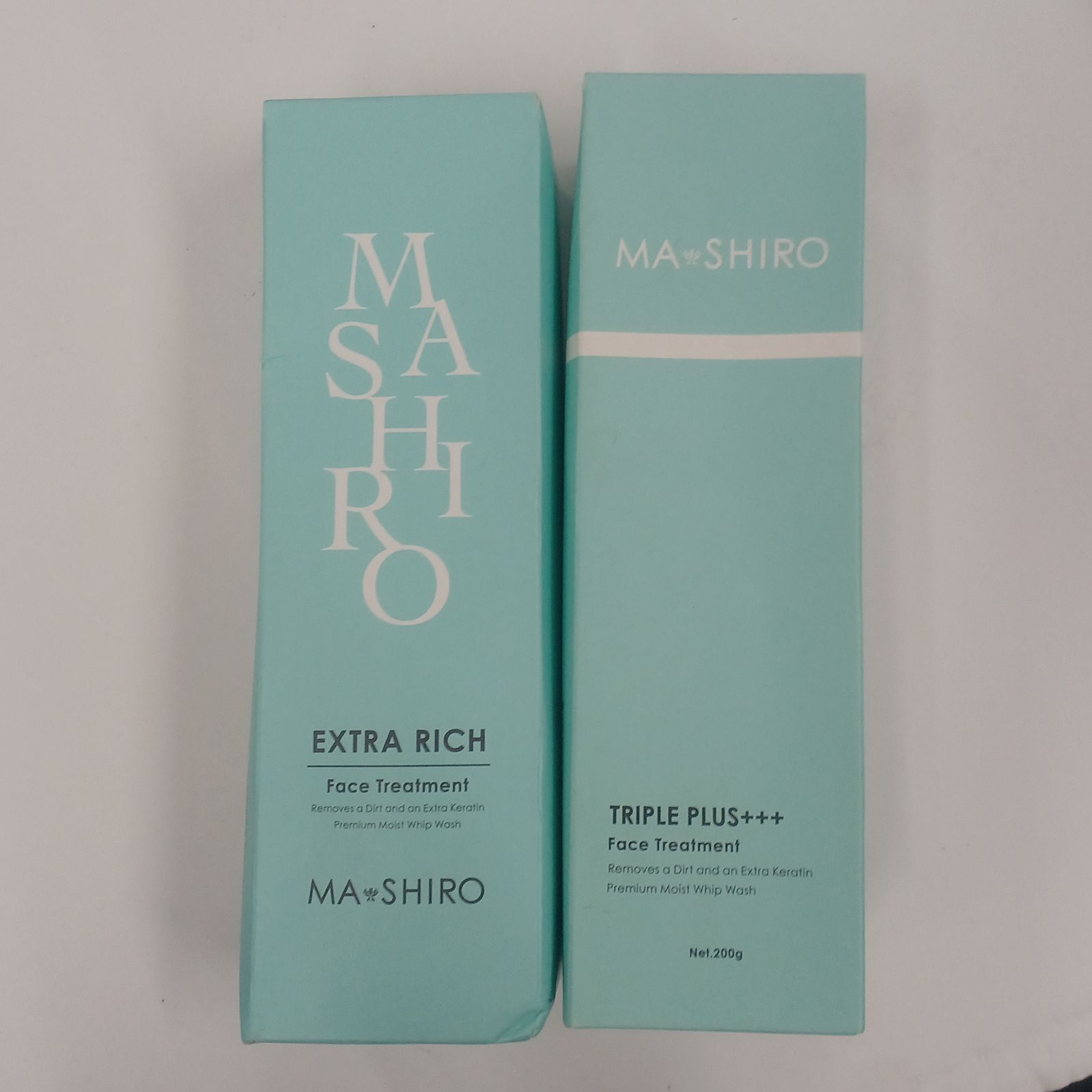 マ・シロトリプルプラス 【新品】マ•シロ エクストラリッチフェイス