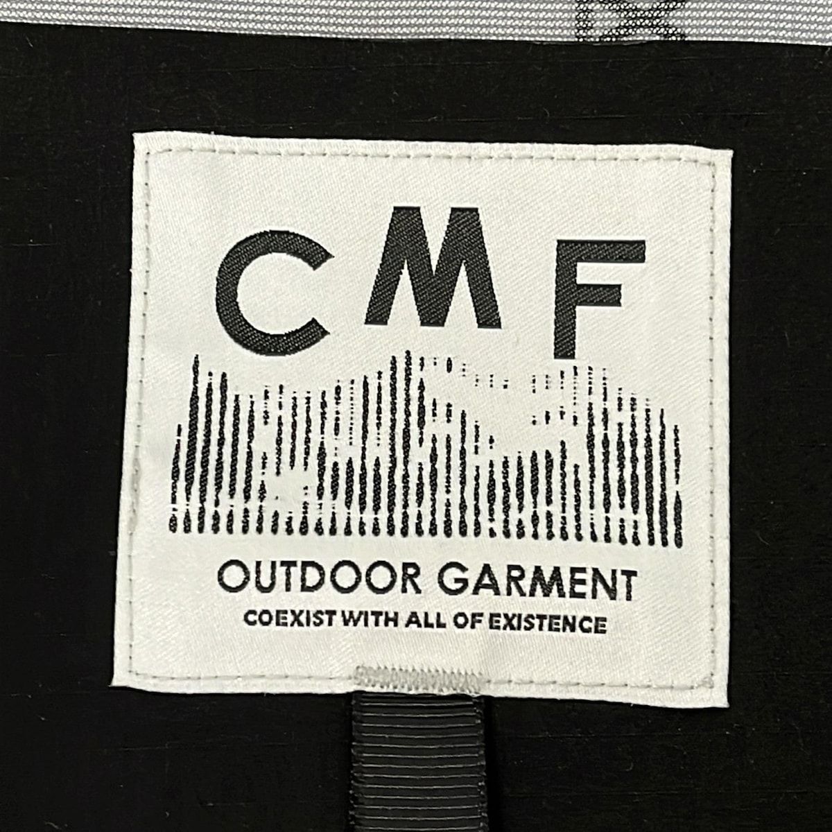 OUTDOOR COMFY GARMENT CMF (コンフィアウトドア GARMENT（シー 