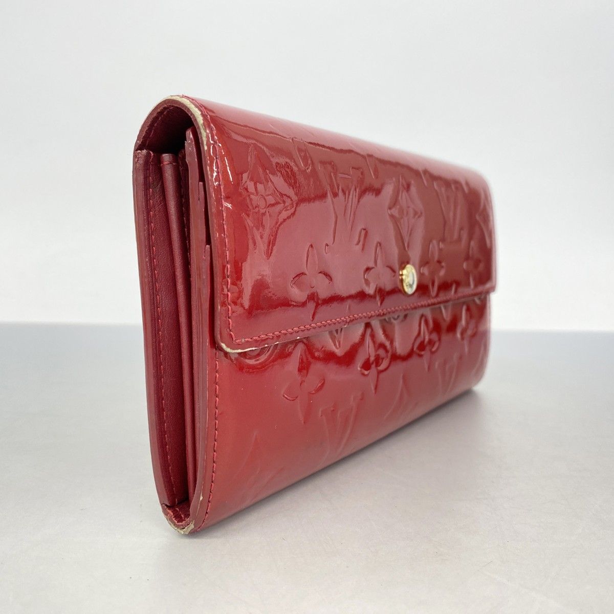 中古・古着通販LOUIS VUITTON (ルイ ヴィトン) 長財布 LOUIS VUITTON 1 
