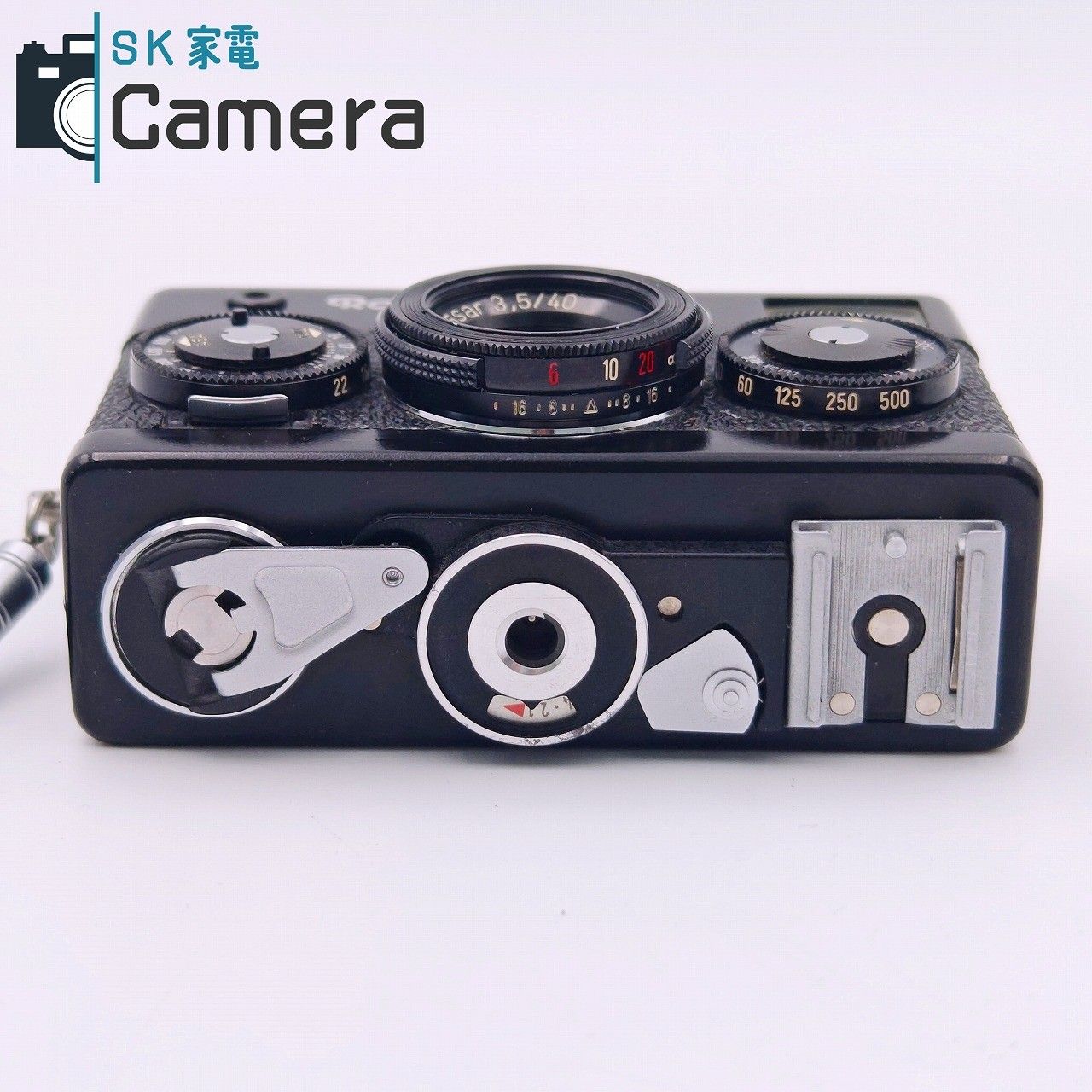 ローライ 35S 中古 Rollei (ローライ) ROLLEI 35S」「中古商品」の商品