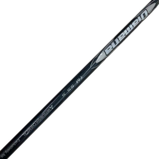 中古】 テーラーメイド Qi35 5W フェアウェイウッド FW Diamana SILVER