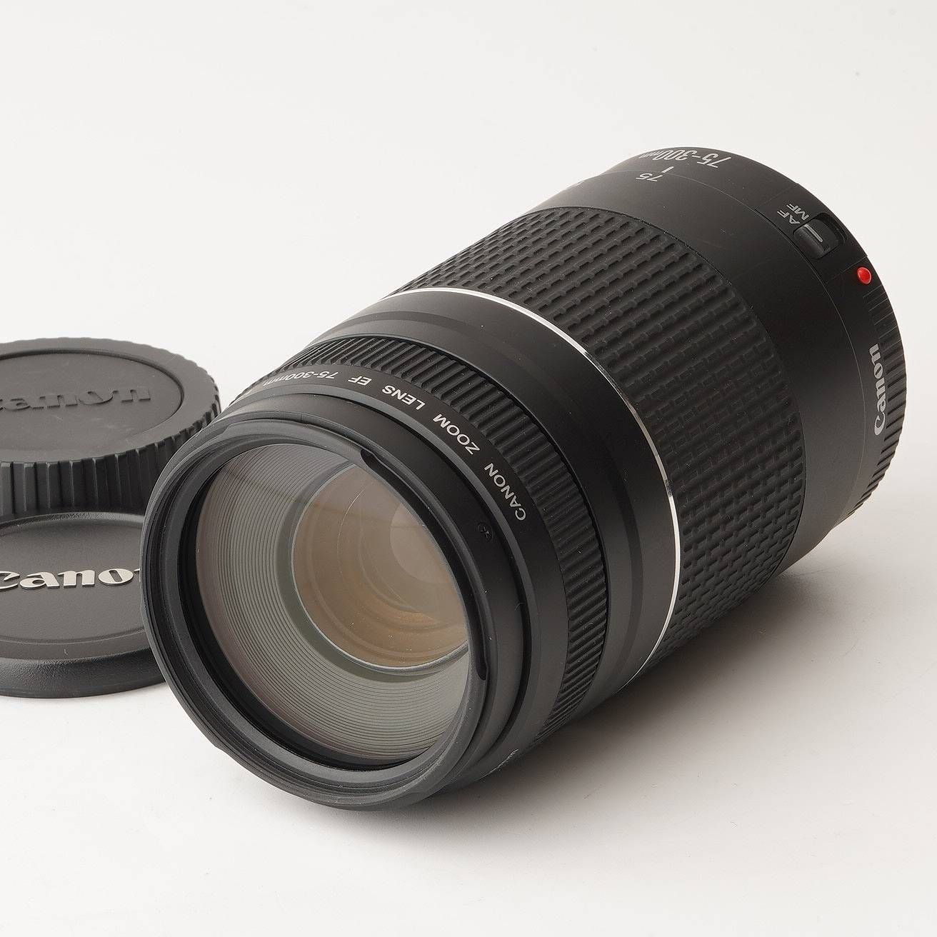 EF 75-300mm Canon F4-5.6 ZOOM USM キャノン CANON III LENS Ⅲ II 