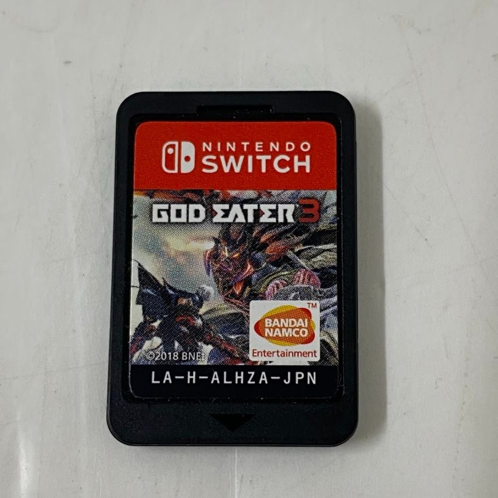 08w15931【動作確認済み】Nintendo Switch ゲームソフトのみ「GOD 