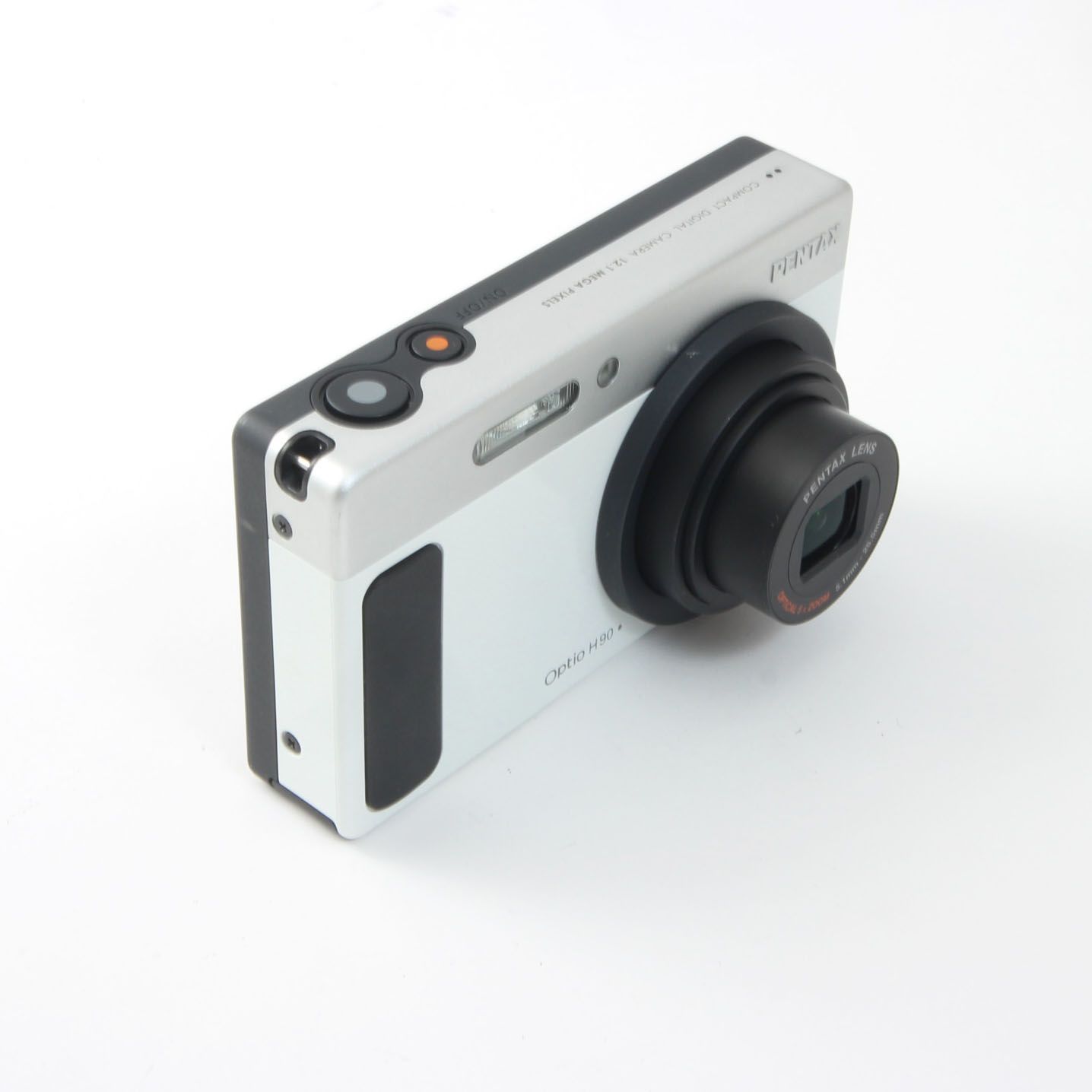 PENTAX Optio H90 ホワイト 【公式通販】