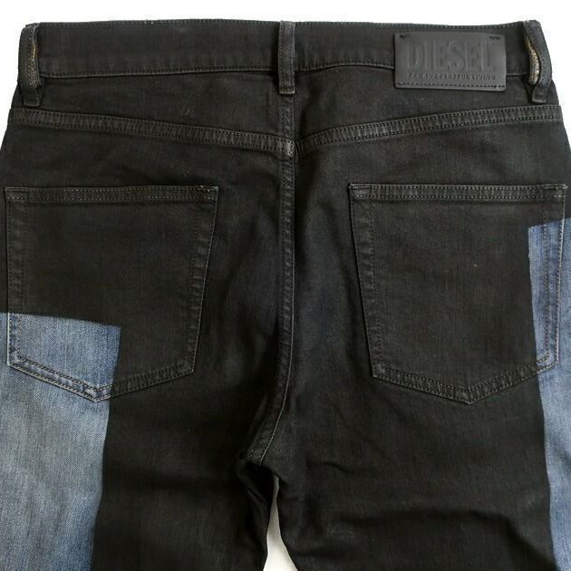 DIESEL ディーゼル D-STRUKT-SP3 TAPERD コーティングデザイン