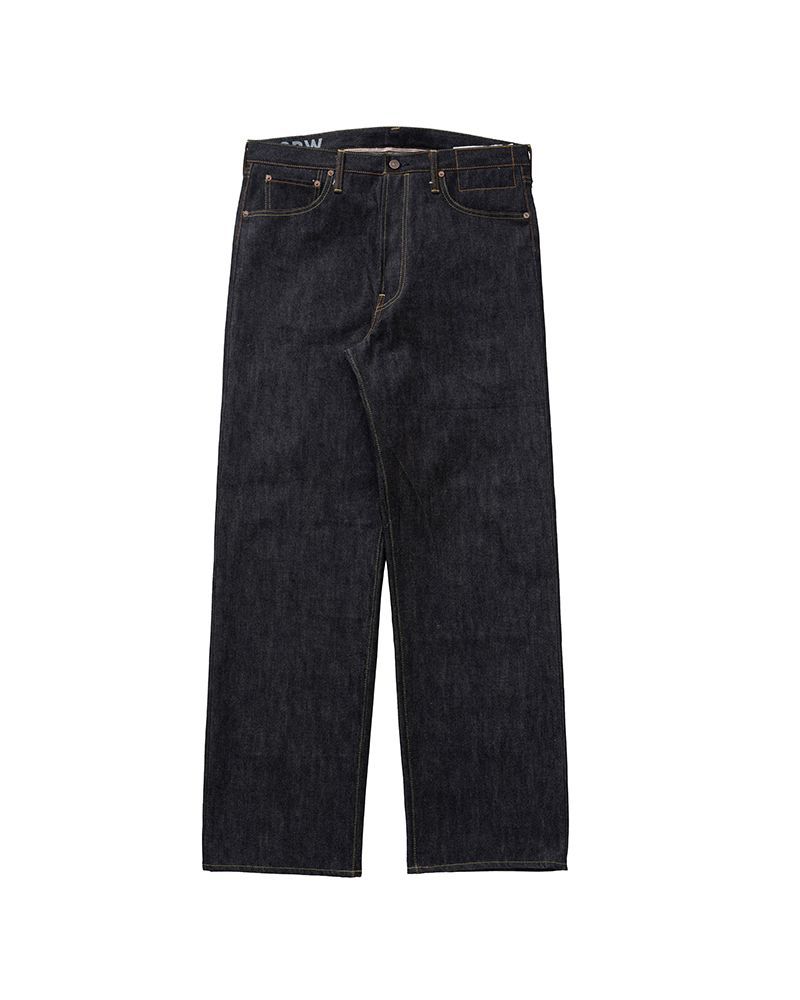 VISVIM SOCIAL SCULPTURE 01 WIDE RAW デニム・ジーンズ 0126105005001