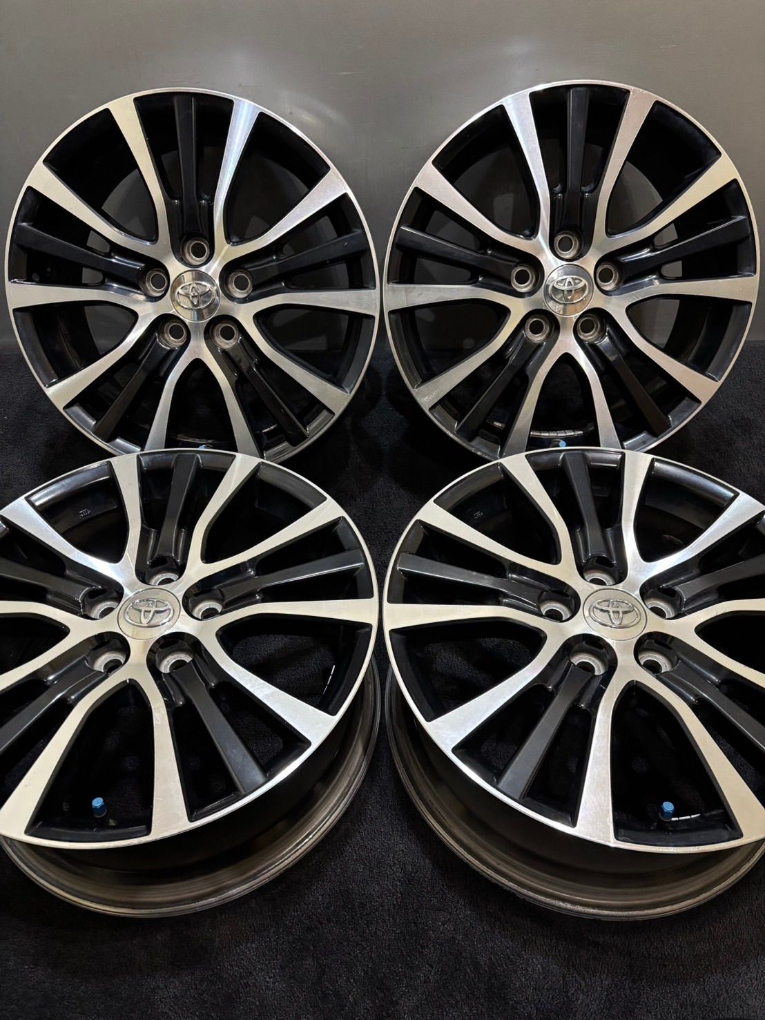 2026年最新Yahoo!オークション 50系 エスティマ純正 17×7J 114.3/5H