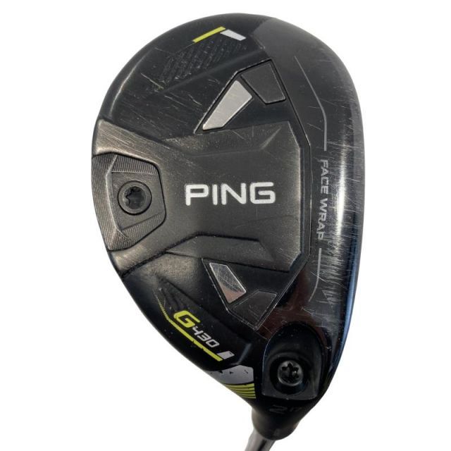 PING ピン G430 MODUS3TOUR105 #7S アイアン スチール
