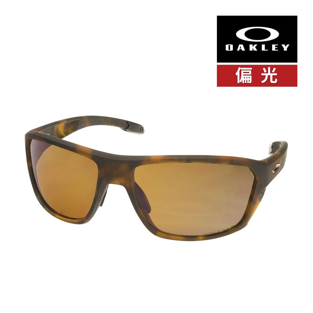 Oakley スポーツサングラス オークリー スプリットショット oo9416-0364 ハイブリッジフィット