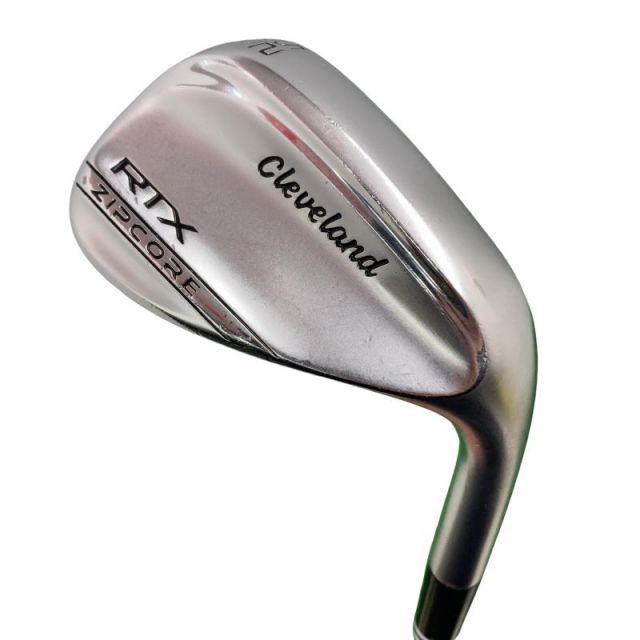 中古】 クリーブランド Cleveland RTX ZIPCORE ツアーサテン 52/10 MID