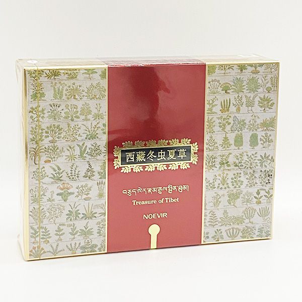ノエビア 西蔵冬虫夏草 チベット冬虫夏草 60g 期限2028年11月