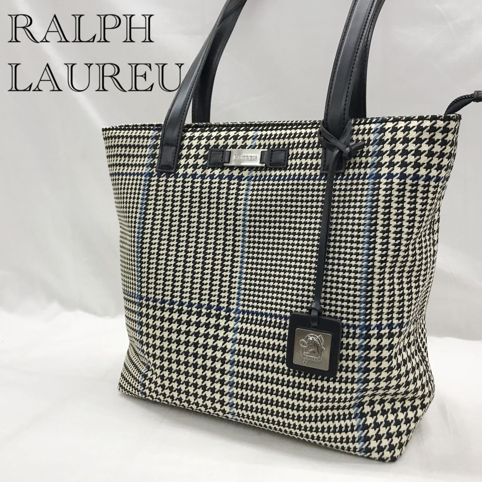 RALPH LAUREN ラルフローレン ハンドバック トートバッグ 