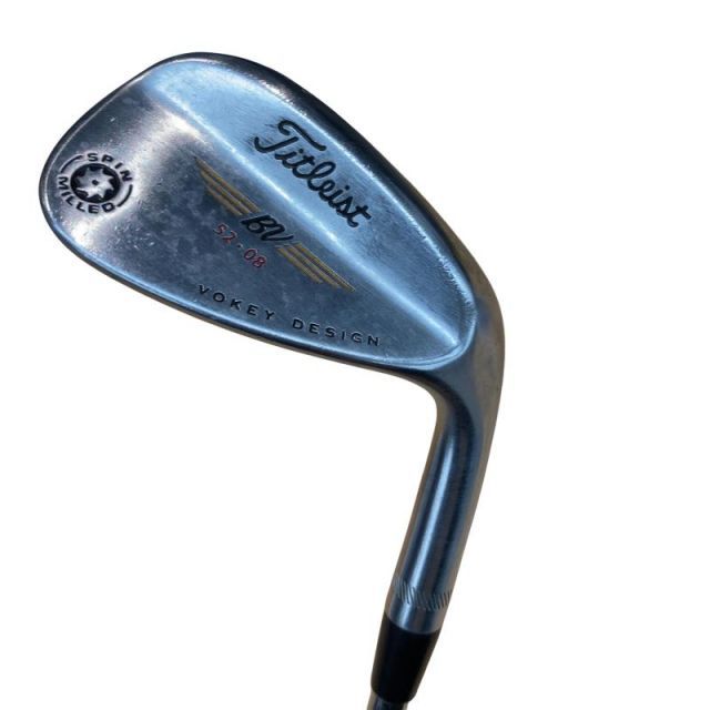 タイトリスト VOKEY SPIN MILLED(2009) 50°⁄08° ウェッジ WG Dynamic