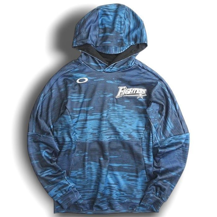 北海道日本ハムファイターズ プロ支給品 OAKLEY Oサイズ OAKLEY