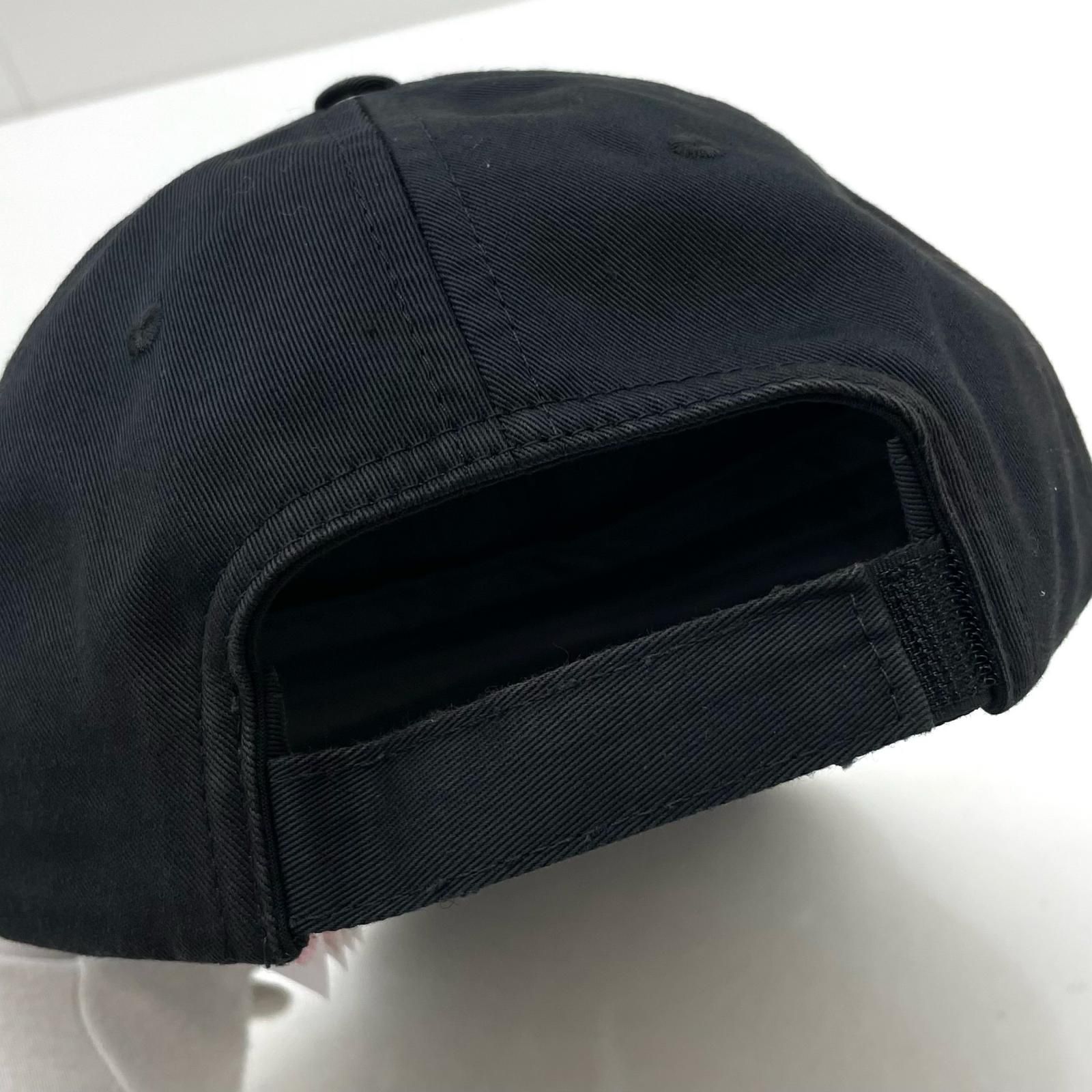 中古】MARNI | マルニ キャップ 帽子 ブラック サイズ：L【尾張小牧店