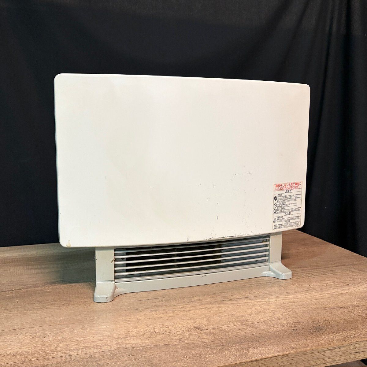 リンナイ 都市ガス ガスファンヒーター RC-H4005E-1 開封未使用品 ガス