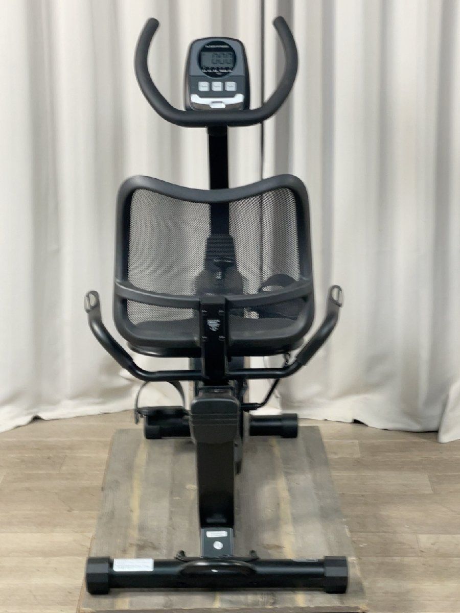アルインコ リカンベントバイク エアロバイクAHE7019 有酸素 