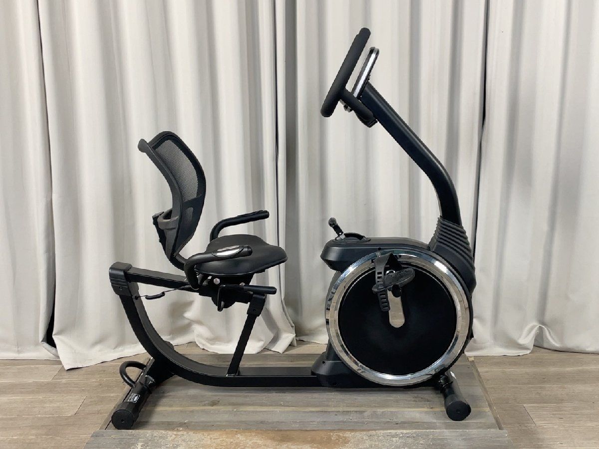 アルインコ リカンベントバイク エアロバイクAHE7019 有酸素 