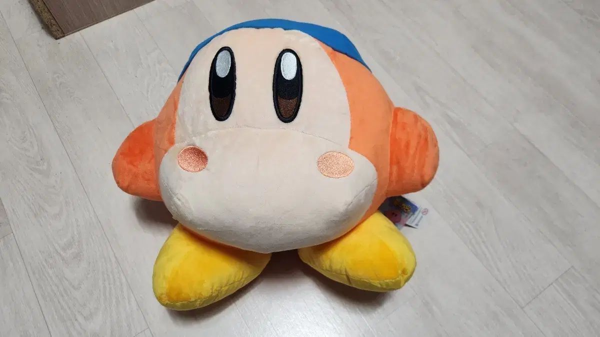 星のカービィ ウェイドゥディ IN ぬいぐるみ