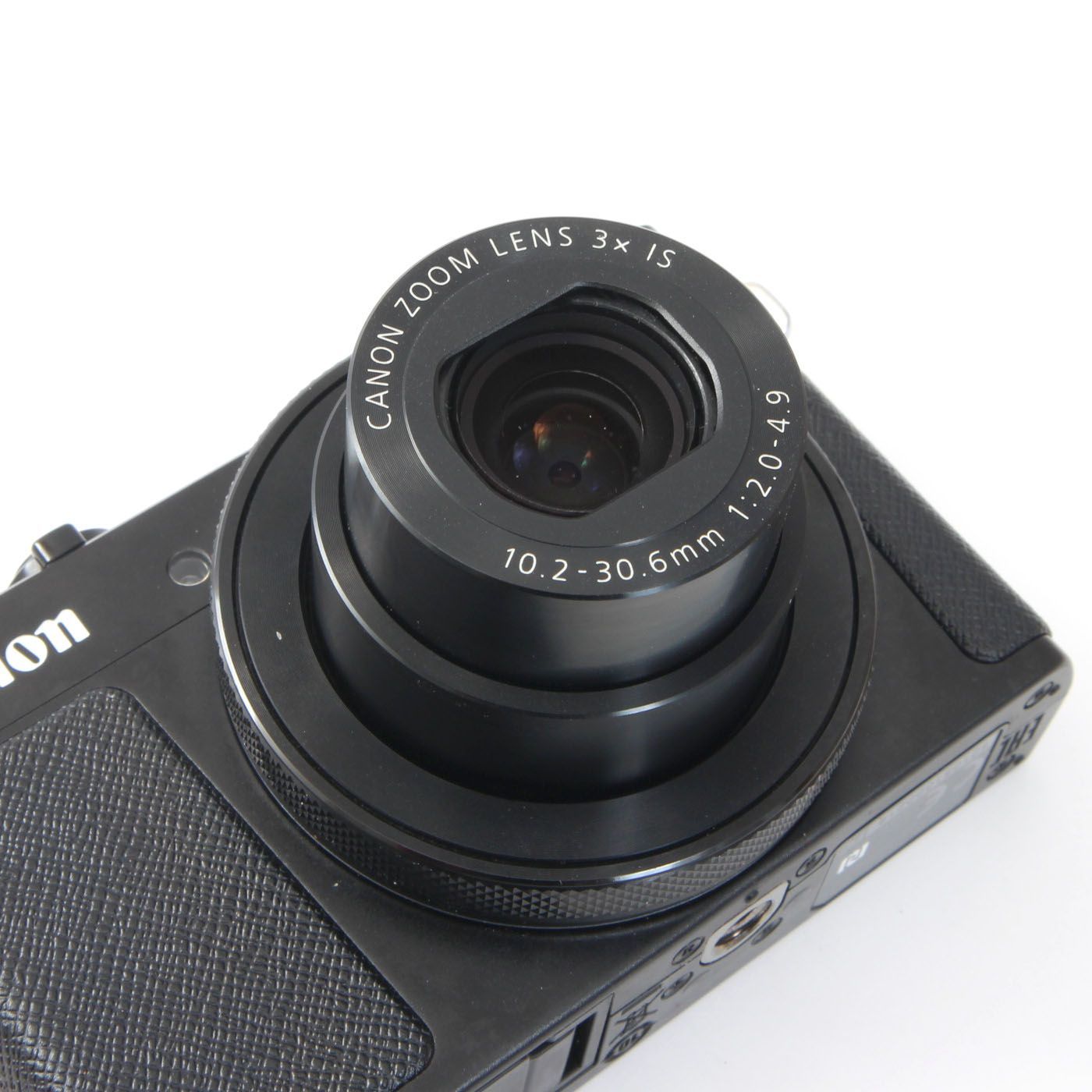 Canon キャノン PowerShot G9X Mark II ブラック コンパクトデジタル 