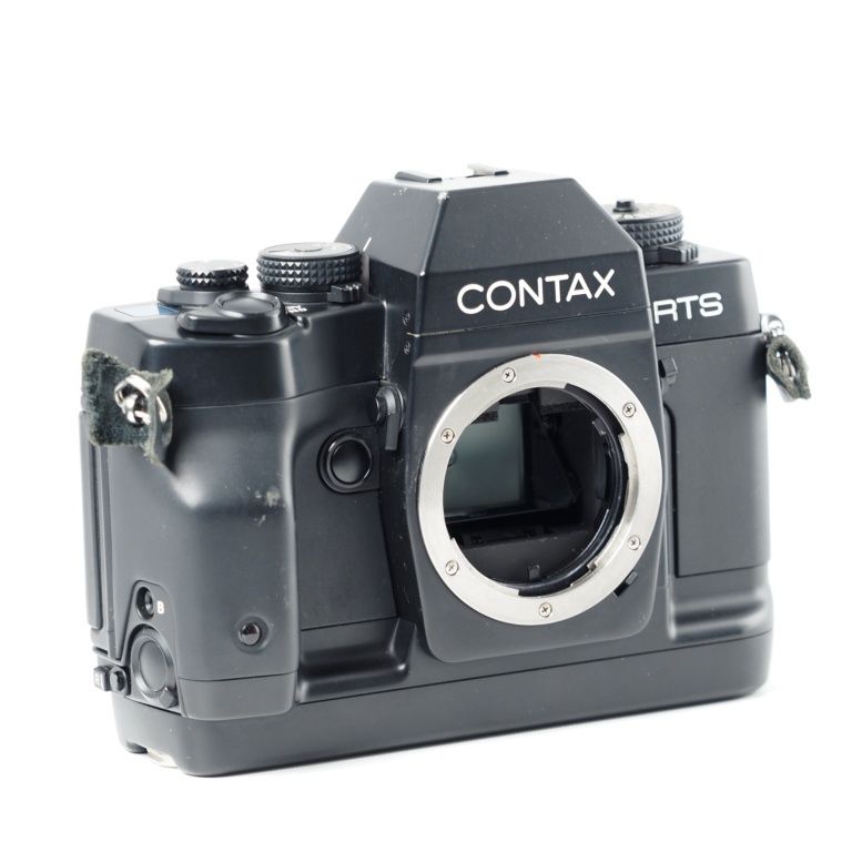 ボディ III コンタックス CONTAX RTS 動作好調CONTAX RTS3 カメラ