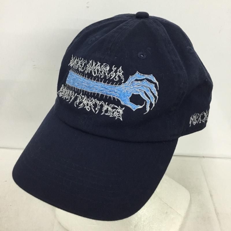 WACKO MARIA ワコマリア 帽子 キャップ NECK FACE 6 PANEL CAP - メルカリ