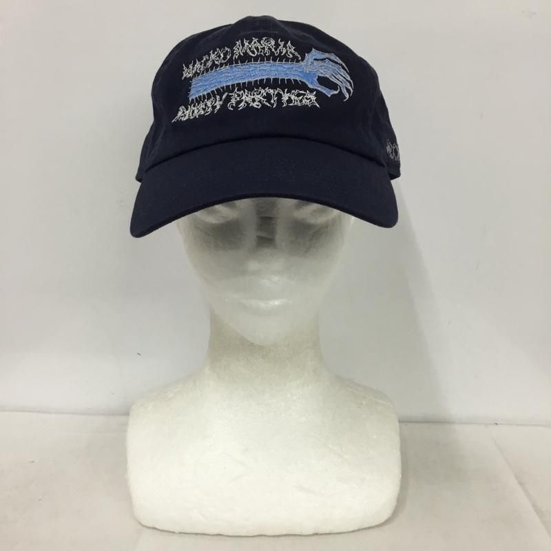 WACKO MARIA ワコマリア 帽子 キャップ NECK FACE 6 PANEL CAP - メルカリ