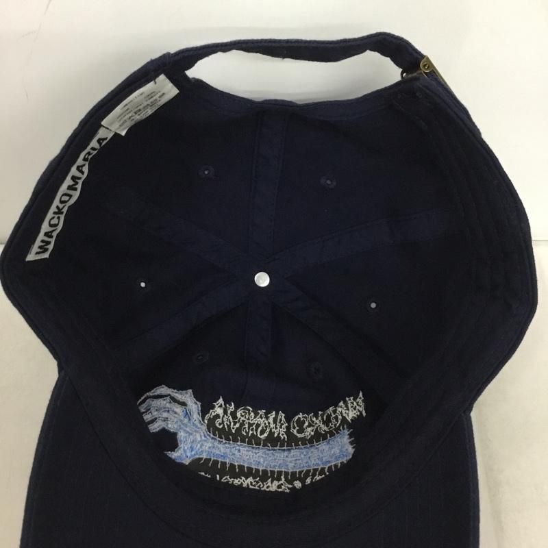 WACKO MARIA ワコマリア 帽子 キャップ NECK FACE 6 PANEL CAP - メルカリ