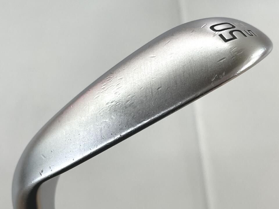 ピン ピン　s159　NSプロ MODUS 3 TOUR 105　Sフレックス　ウェッジ　中古　ゴルフドゥ！岡山青江店【最短即日発送】 PING s159 Sグラインド ウェッジ  MODUS3 TOUR
