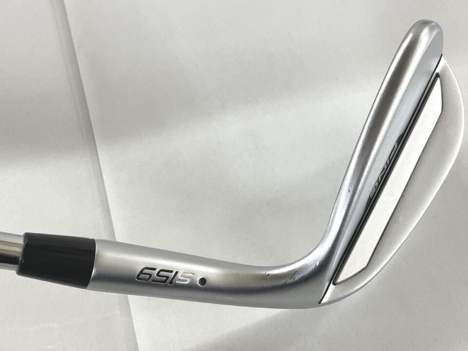 ピン ピン　s159　NSプロ MODUS 3 TOUR 105　Sフレックス　ウェッジ　中古　ゴルフドゥ！岡山青江店【最短即日発送】 PING s159 Sグラインド ウェッジ  MODUS3 TOUR