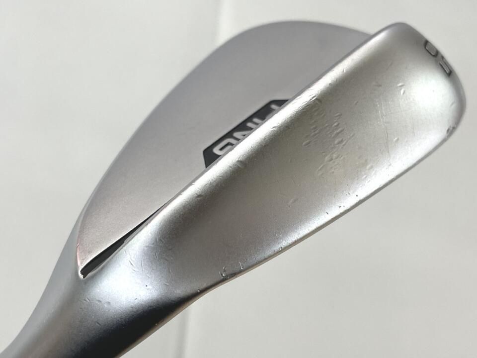 ピン ピン　s159　NSプロ MODUS 3 TOUR 105　Sフレックス　ウェッジ　中古　ゴルフドゥ！岡山青江店【最短即日発送】 PING s159 Sグラインド ウェッジ  MODUS3 TOUR