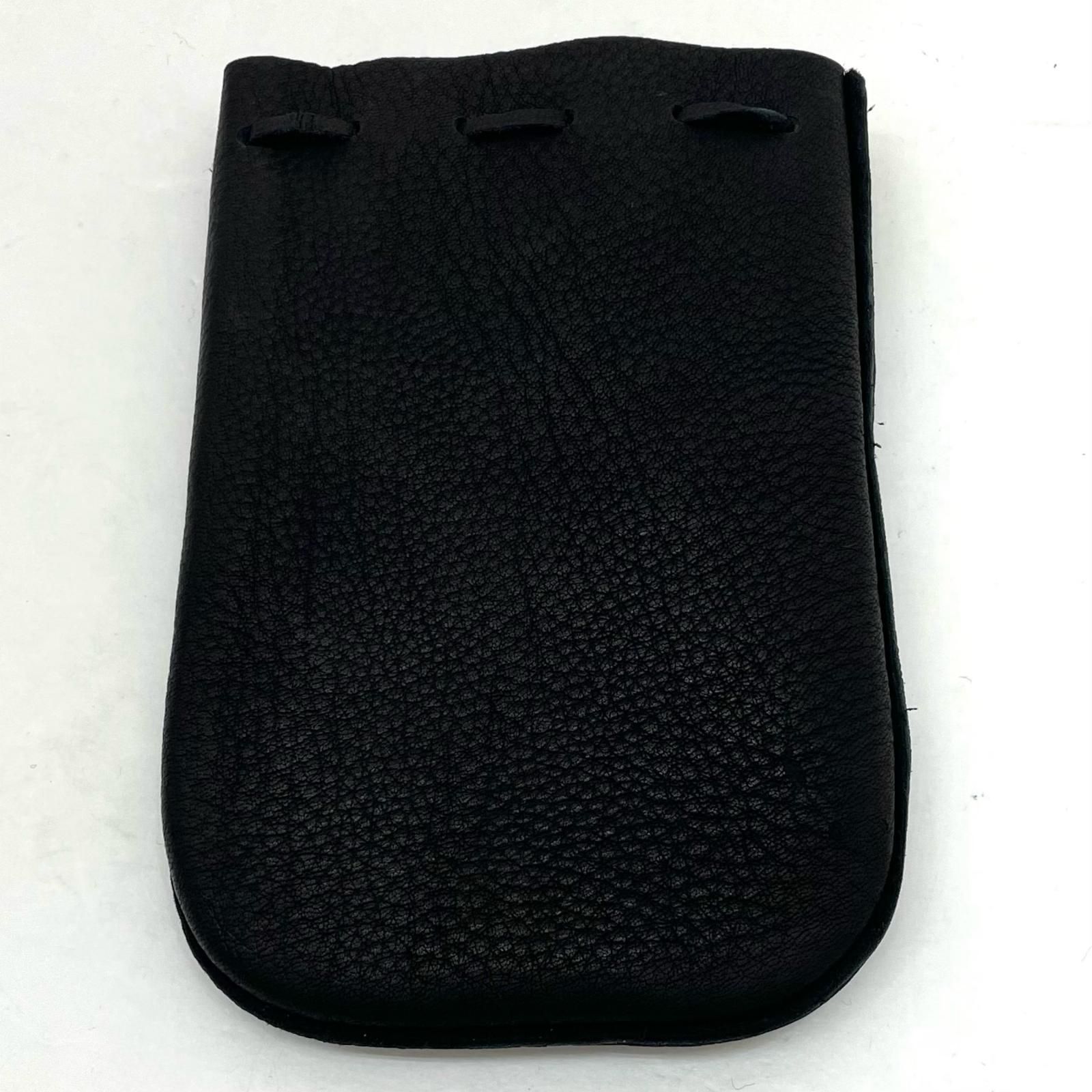 中古】MASSES | マシス 25SS DEER SKIN DRAWSTRING ディアスキン