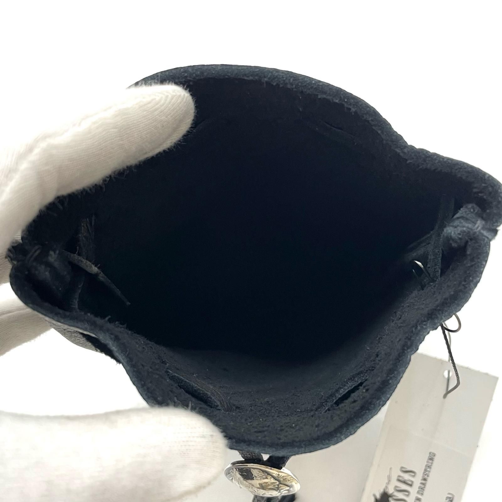 中古】MASSES | マシス 25SS DEER SKIN DRAWSTRING ディアスキン