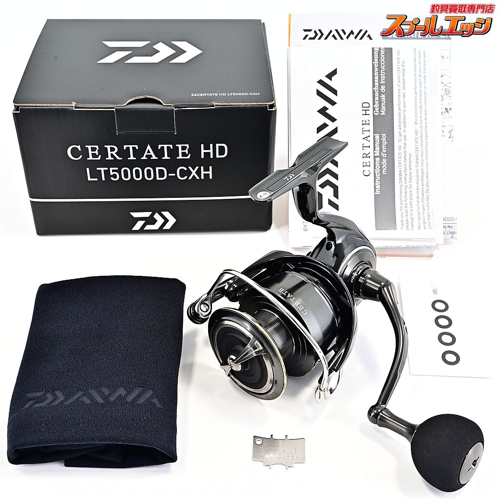 【ダイワ】 26セルテート HD LT 5000D-CXH DAIWA CERTATEm44243 - メルカリ