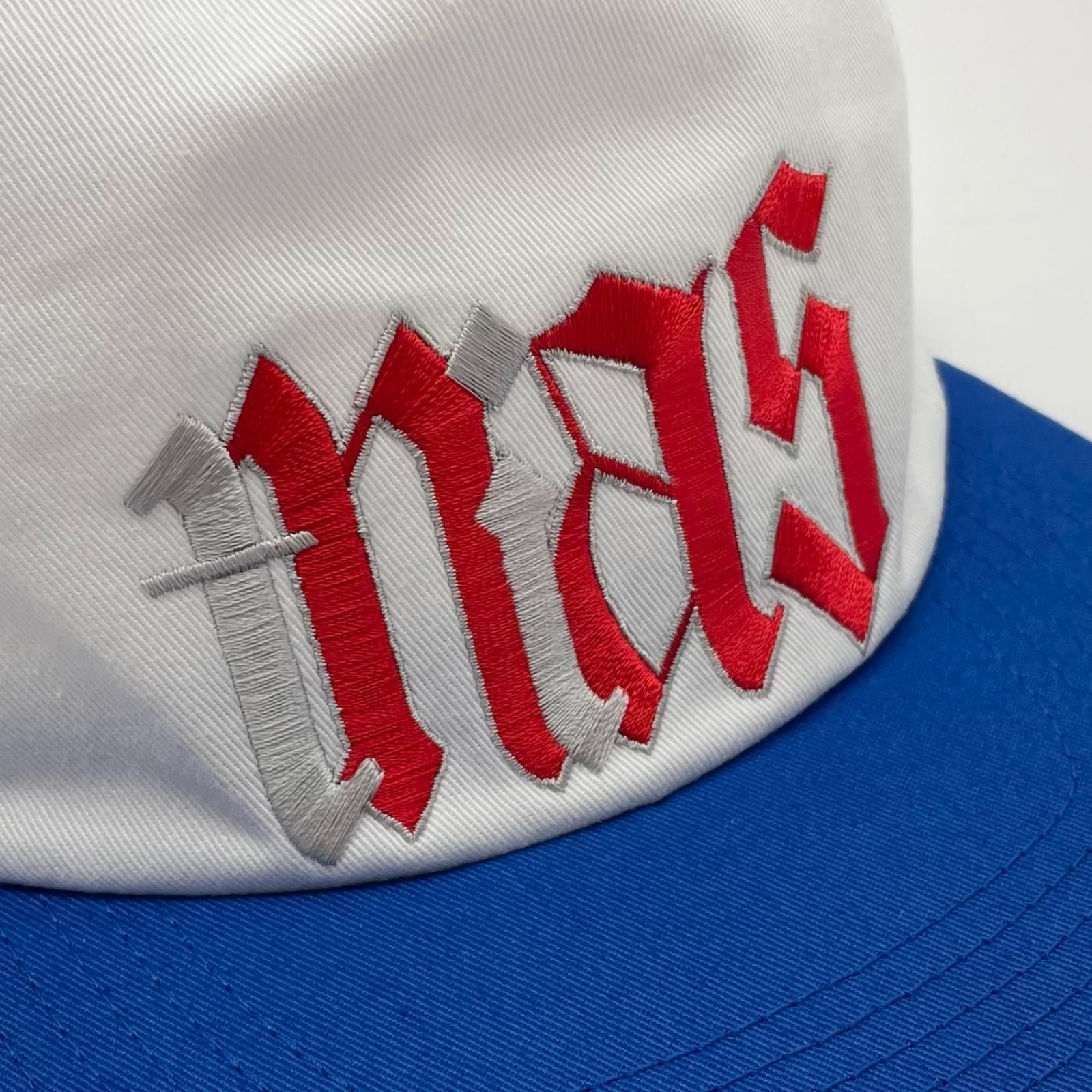 中古】SAINT MICHAEL | セントマイケル 25AW NAS_CAP キャップ 帽子 SM